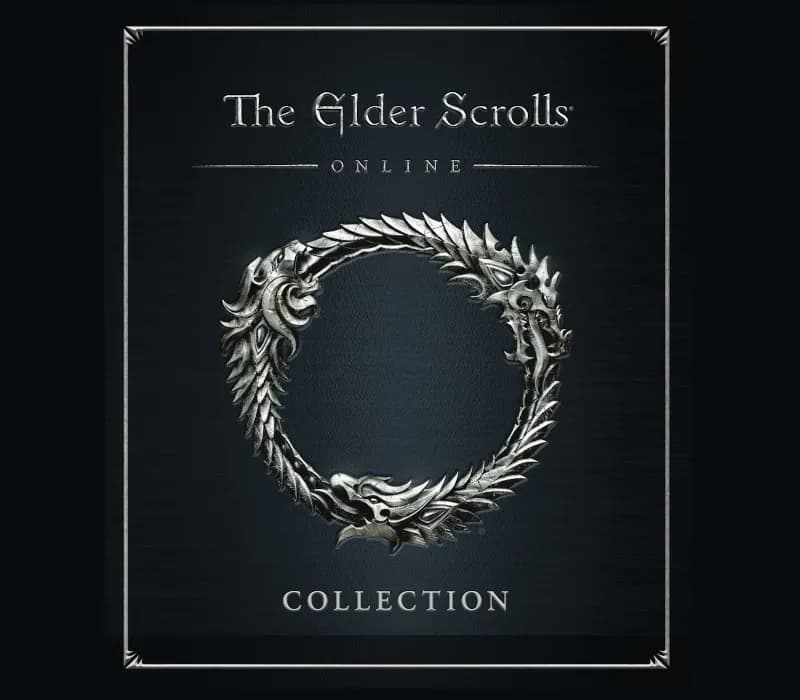 Okładka gry THE ELDER SCROLLS ONLINE COLLECTION NECROM STEAM KLUCZ KOD