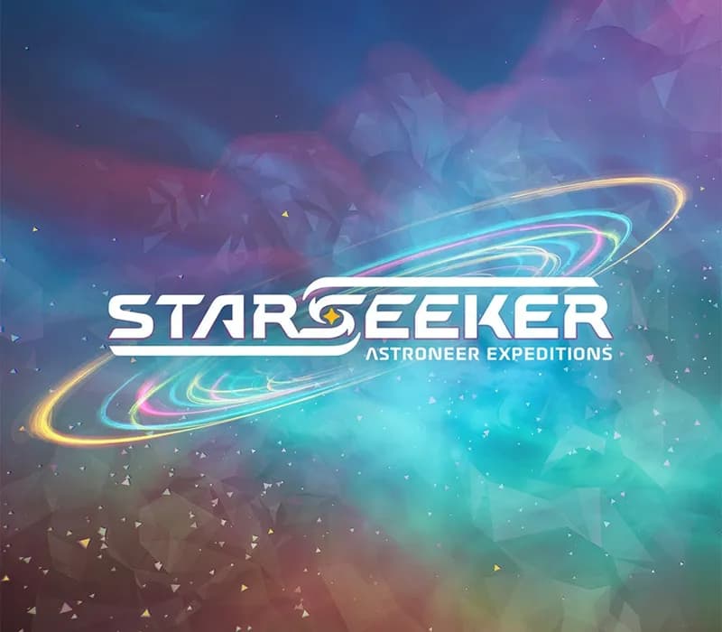 Okładka gry STARSEEKER: Astroneer Expeditions