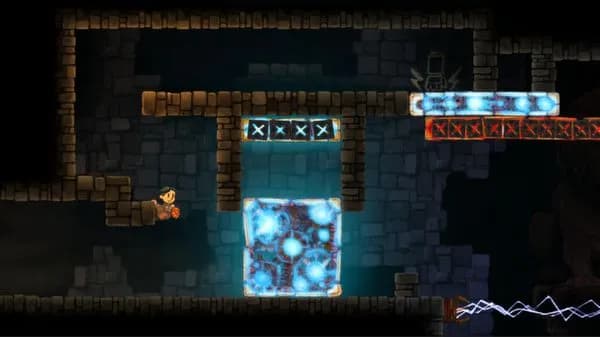 Okładka gry TESLAGRAD Steam