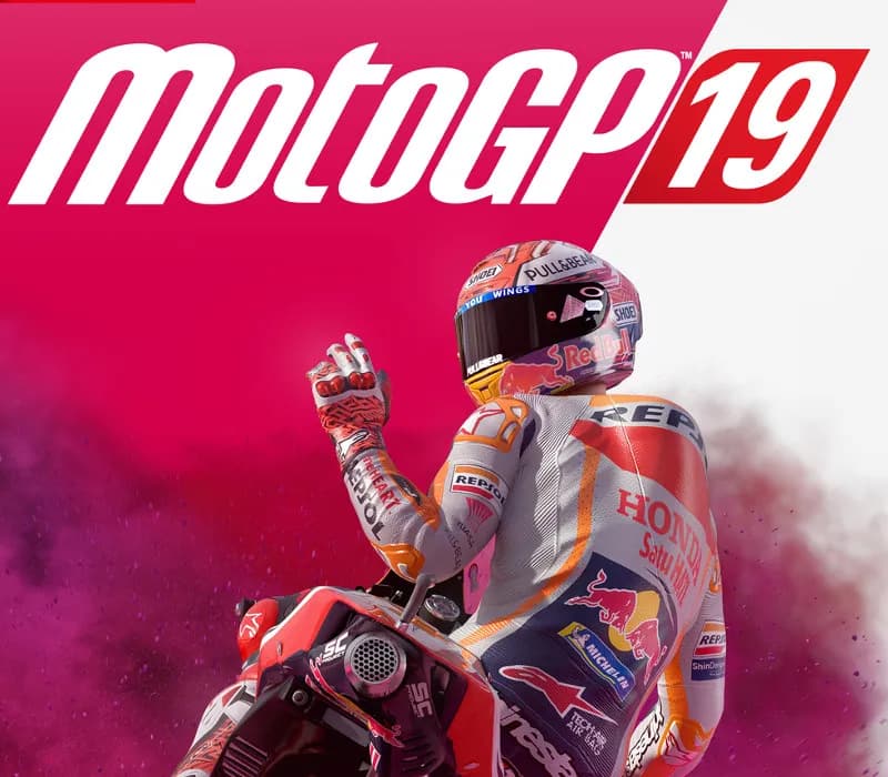 Okładka gry MOTOGP 19 Steam