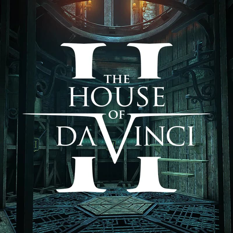 Okładka gry THE HOUSE OF DA VINCI 2 Steam