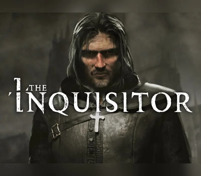 Okładka gry The Inquisitor