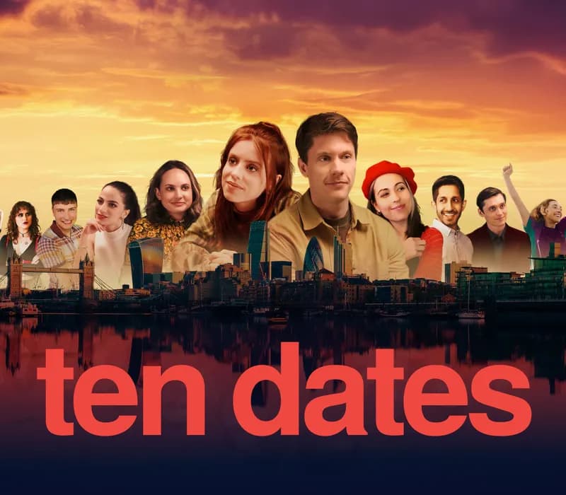 Okładka gry TEN DATES Xbox One & Series X/S