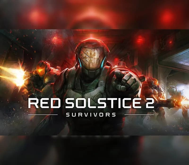 Okładka gry RED SOLSTICE 2 SURVIVORS Steam