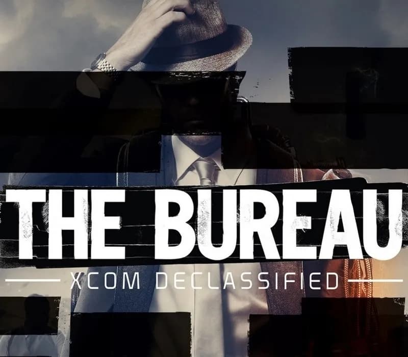 Okładka gry The Bureau: XCOM Declassified STEAM KLUCZ