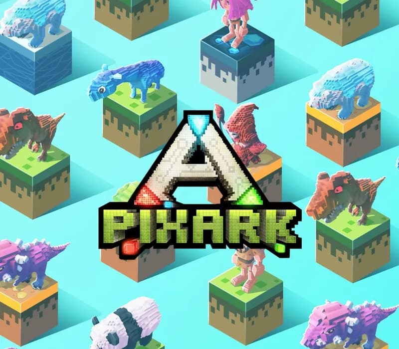 Okładka gry PixARK Xbox One & Series X/S