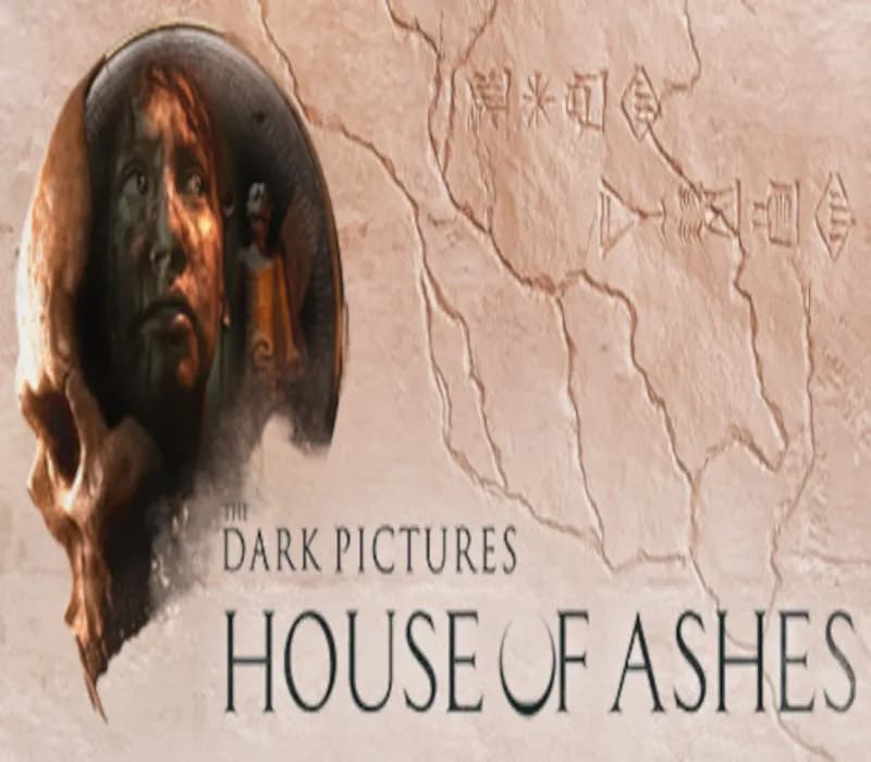 Okładka gry THE DARK PICTURES ANTHOLOGY: HOUSE OF ASHES Xbox One & Series X/S