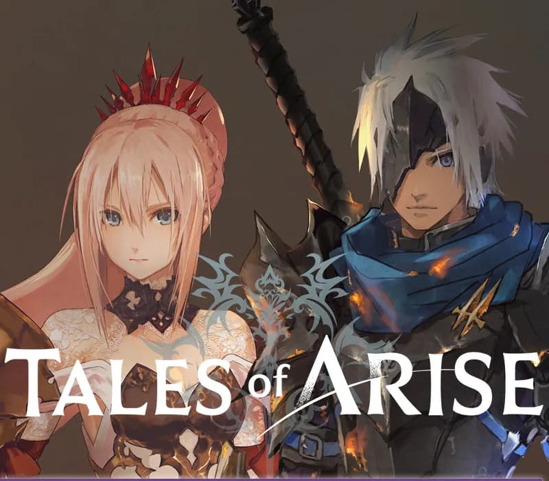 Okładka gry Tales of Arise STEAM KLUCZ