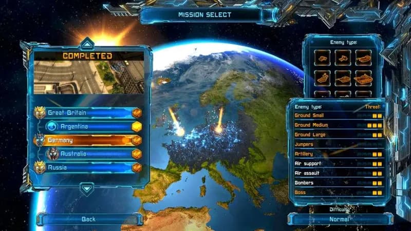 Okładka gry X-MORPH DEFENSE Steam