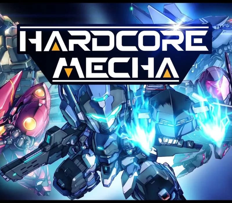 Okładka gry HARDCORE MECHA Steam
