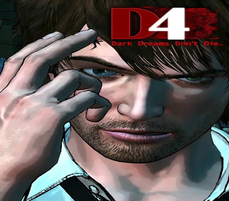 Okładka gry D4: DARK DREAMS DON'T DIE Xbox One & Series X/S