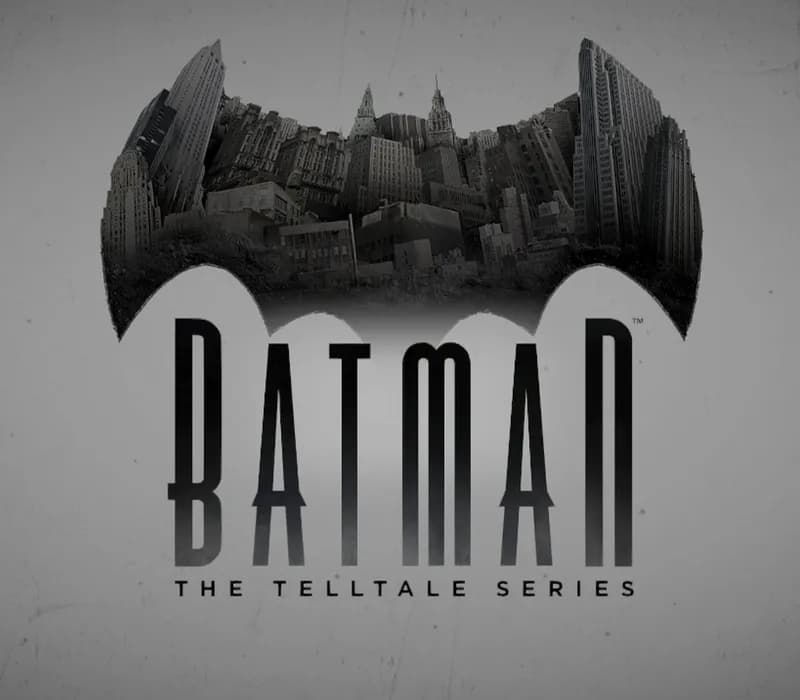 Okładka gry Batman: The Telltale Series - The Complete Season Xbox One & Series X/S