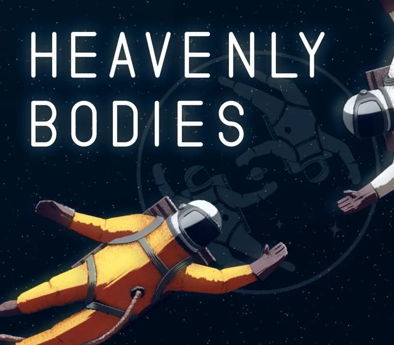 Okładka gry HEAVENLY BODIES Steam