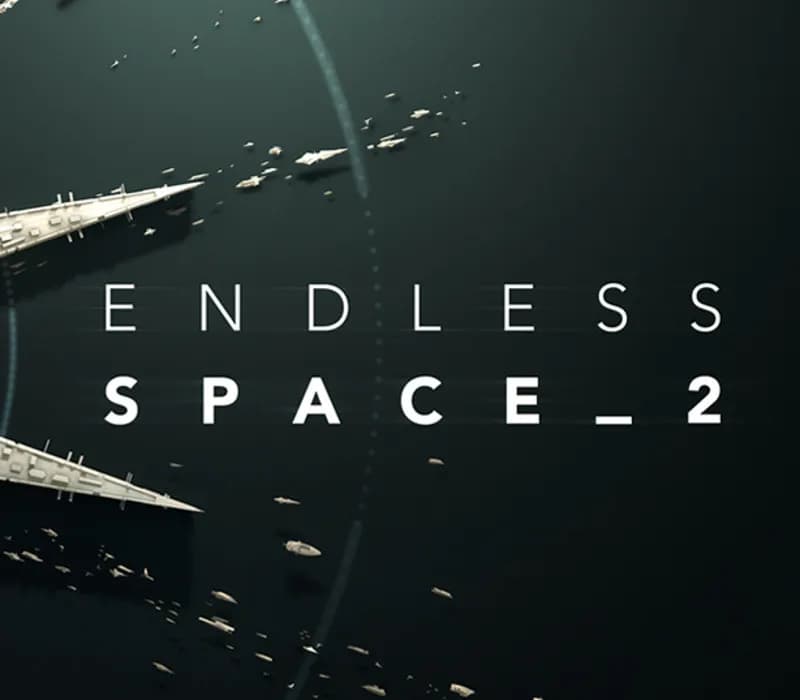 Okładka gry Endless Space 2 Digital Deluxe Edition