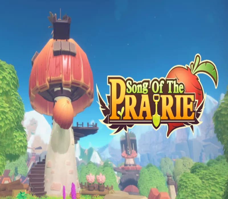 Okładka gry SONG OF THE PRAIRIE Steam
