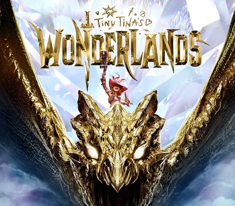 Okładka gry Tiny Tina's Wonderlands: Chaotic Great Edition STEAM KLUCZ