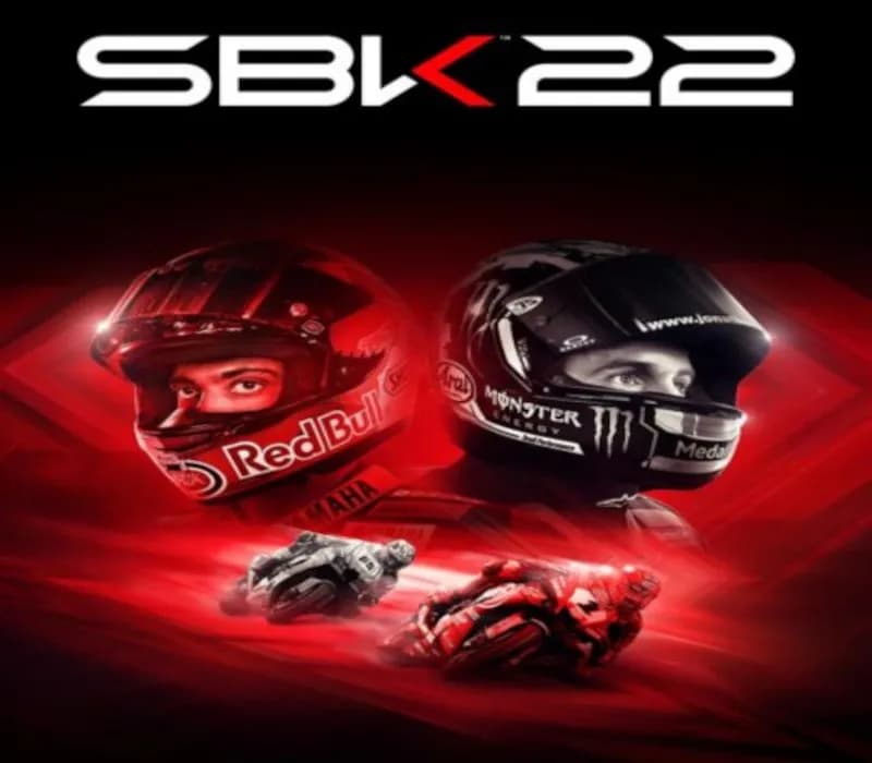 Okładka gry SBK 22 Xbox One & Series X/S