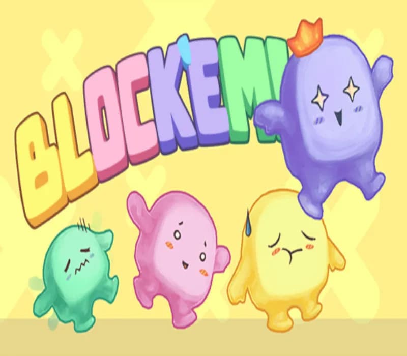 Okładka gry BLOCK'EM Steam