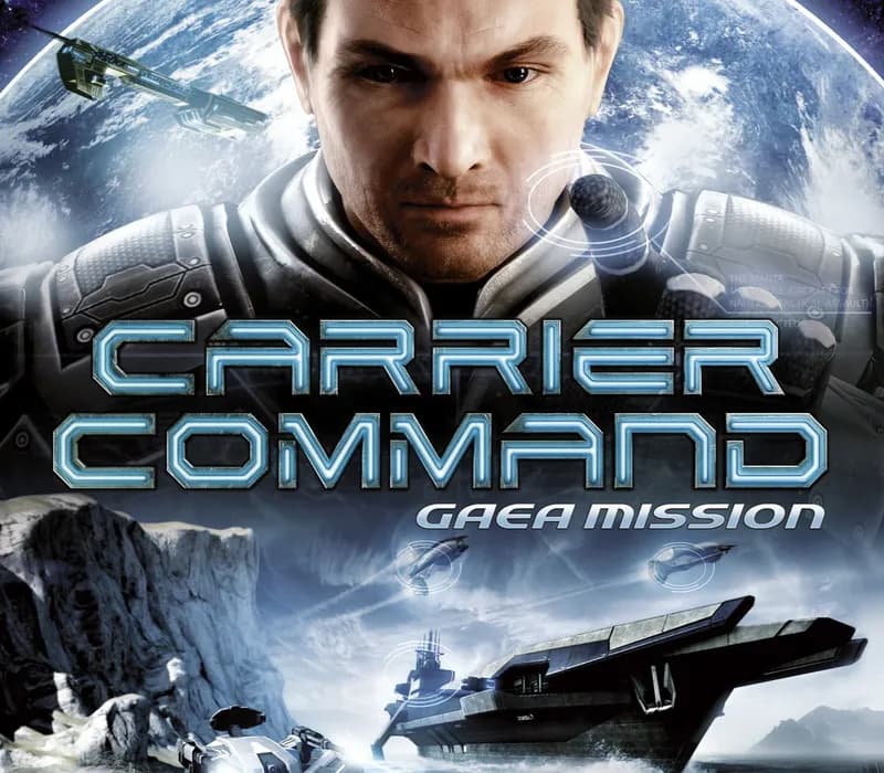 Okładka gry CARRIER COMMAND GAEA MISSION Steam
