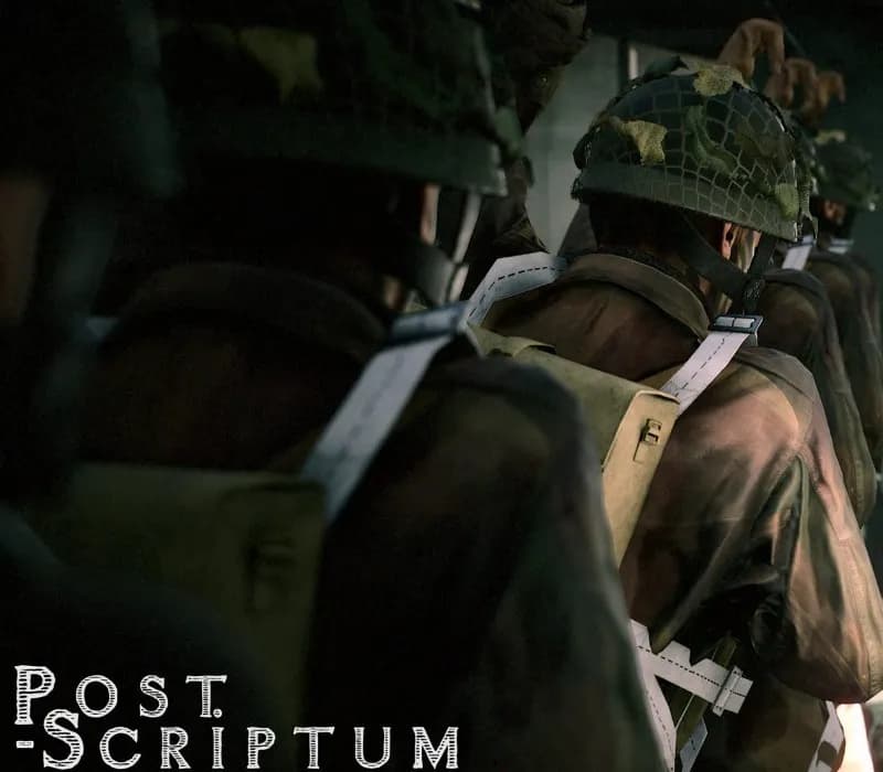 Okładka gry POST SCRIPTUM Steam
