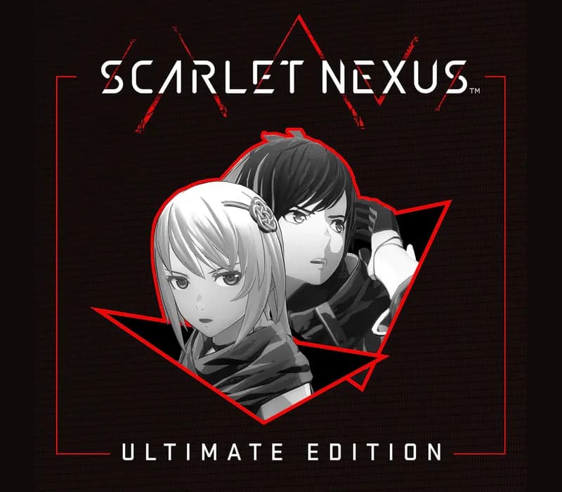 Okładka gry SCARLET NEXUS ULTIMATE EDITION Steam