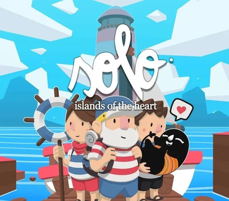 Okładka gry SOLO: ISLANDS OF THE HEART Xbox One & Series X/S