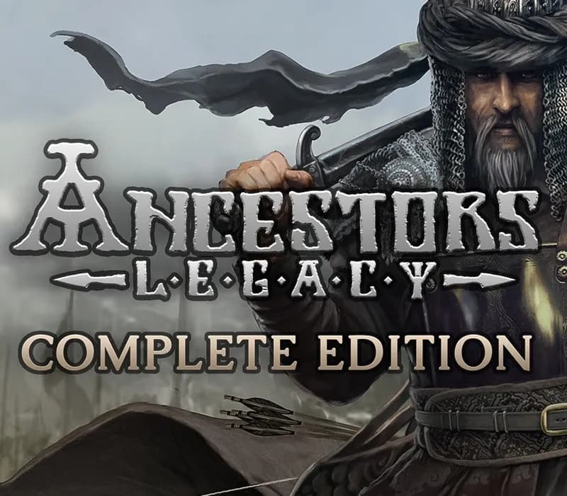 Okładka gry Ancestors Legacy Complete Edition STEAM KLUCZ