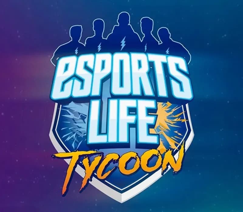 Okładka gry ESPORTS LIFE TYCOON Steam