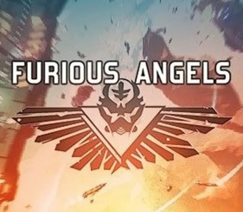 Okładka gry FURIOUS ANGELS Steam