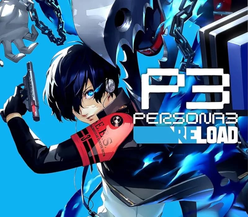 Okładka gry Persona 3 Reload STEAM KLUCZ