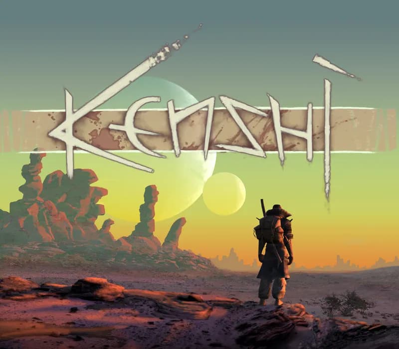 Okładka gry Kenshi STEAM KLUCZ