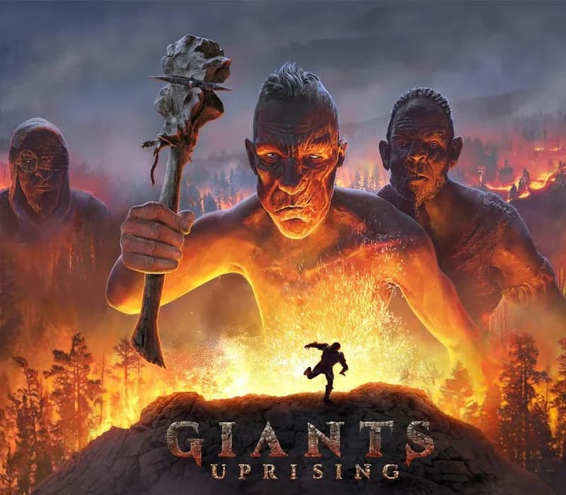 Okładka gry GIANTS UPRISING Steam