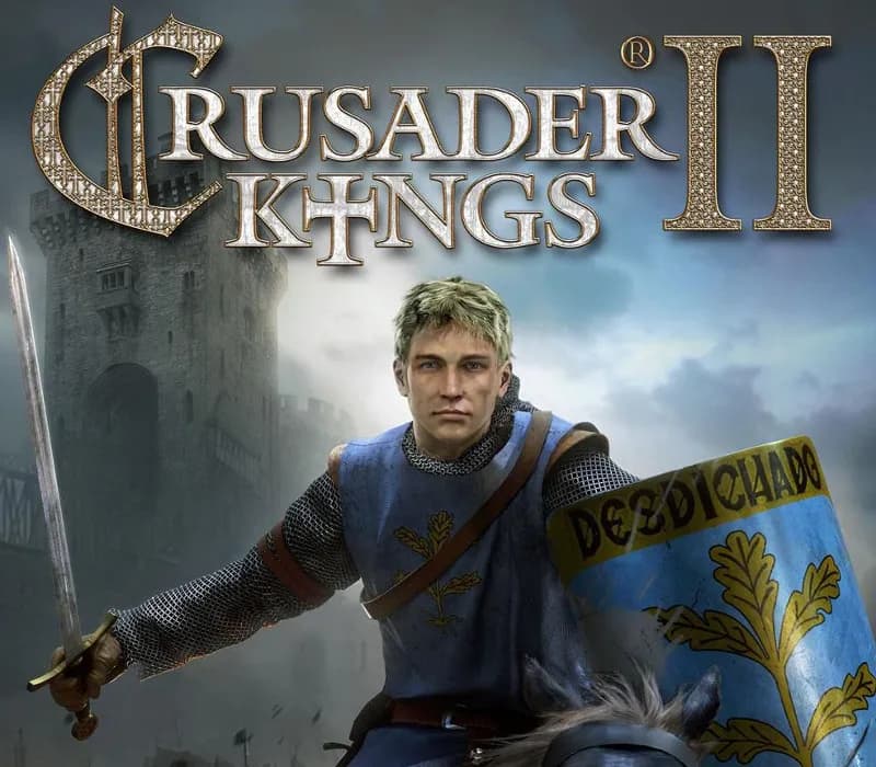 Okładka gry CRUSADER KINGS 2 II LEGACY OF ROME Steam