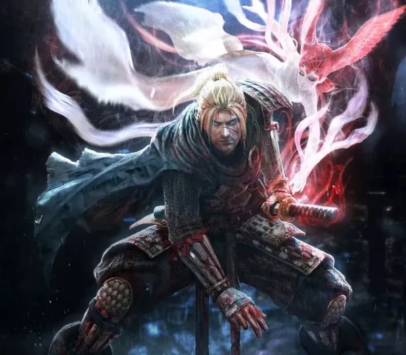 Okładka gry Nioh: Complete Edition STEAM KLUCZ