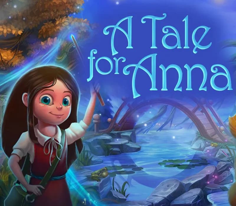 Okładka gry A TALE FOR ANNA Xbox One & Series X/S