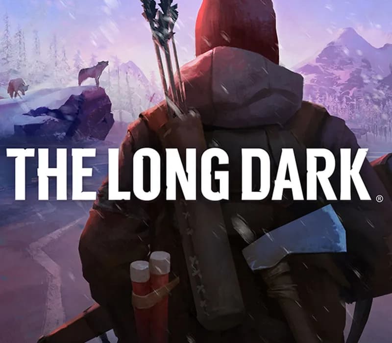 Okładka gry THE LONG DARK Xbox One & Series X/S