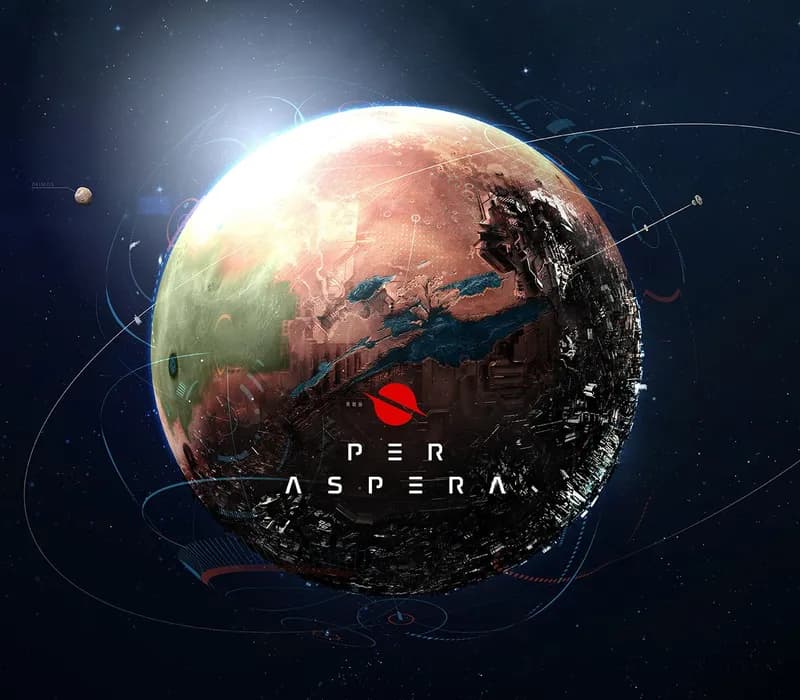 Okładka gry PER ASPERA Steam