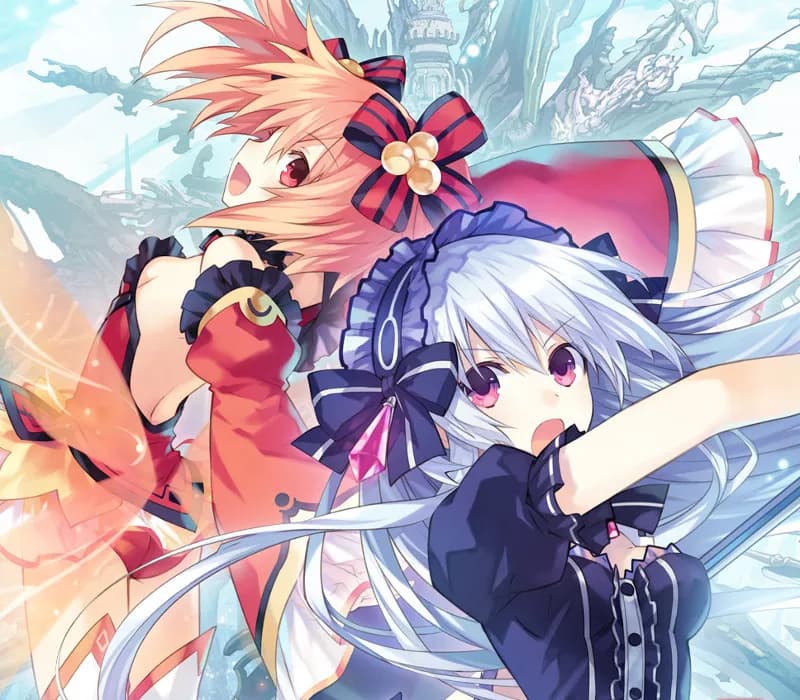 Okładka gry FAIRY FENCER F Steam