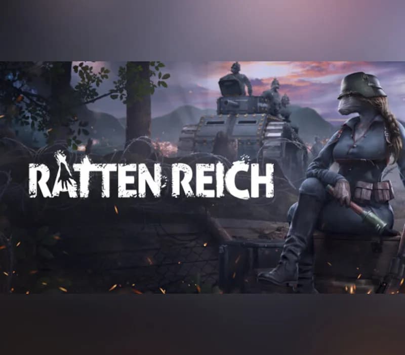 Okładka gry RATTEN REICH Steam