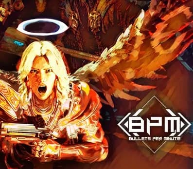 Okładka gry BPM BULLETS PER MINUTE Steam