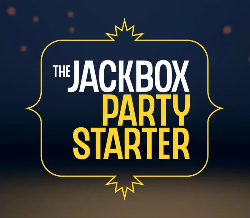 Okładka gry The Jackbox Party Starter STEAM KLUCZ