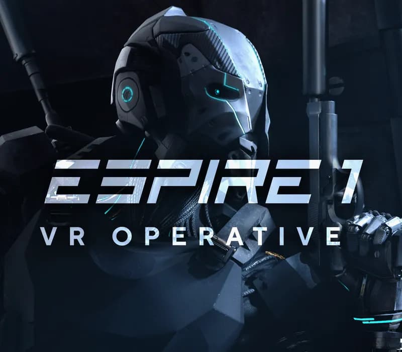 Okładka gry ESPIRE 1 VR OPERATIVE Steam