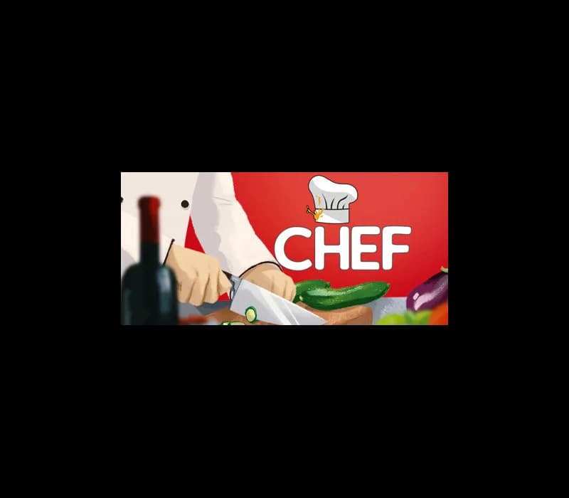 Okładka gry CHEF A RESTAURANT TYCOON GAME Steam