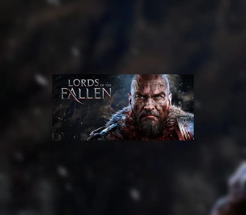 Okładka gry LORDS OF THE FALLEN LIMITED EDITION Steam