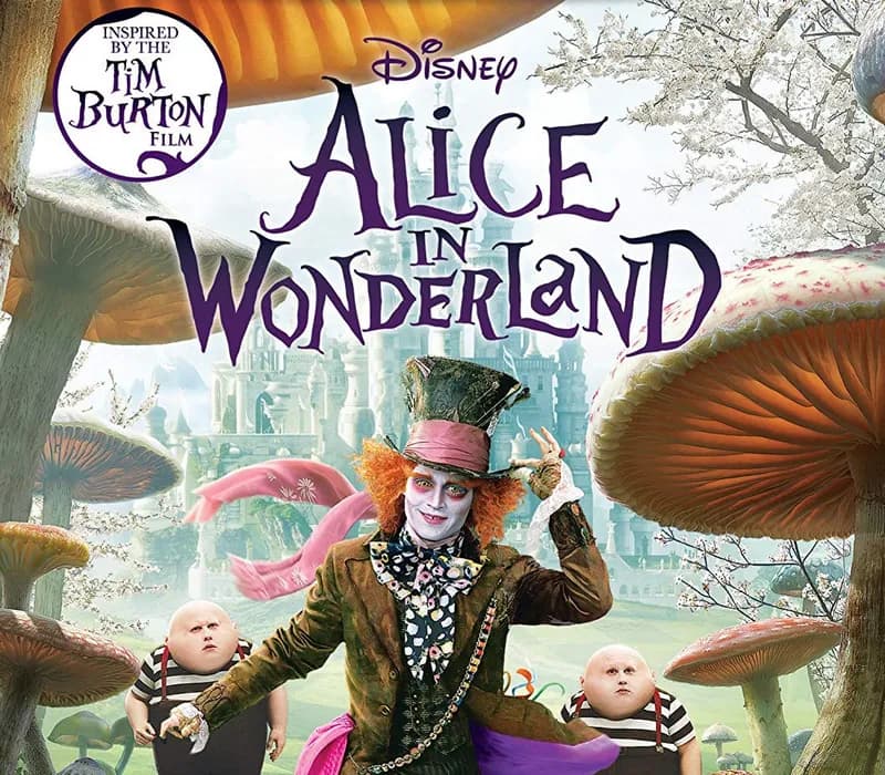 Okładka gry DISNEY ALICJA W KRAINIE CZARÓW steam