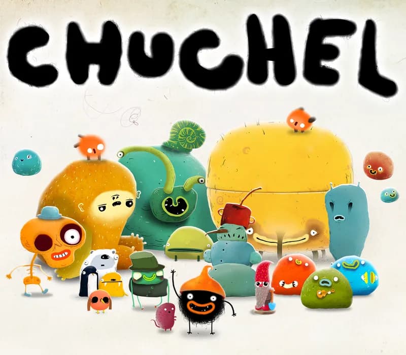Okładka gry CHUCHEL Steam