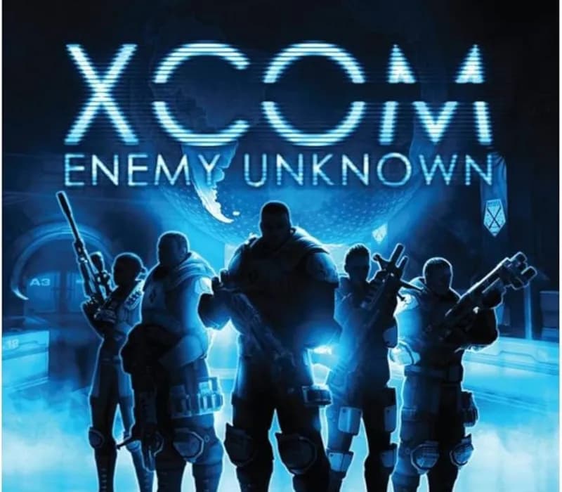 Okładka gry XCOM ENEMY UNKNOWN Steam