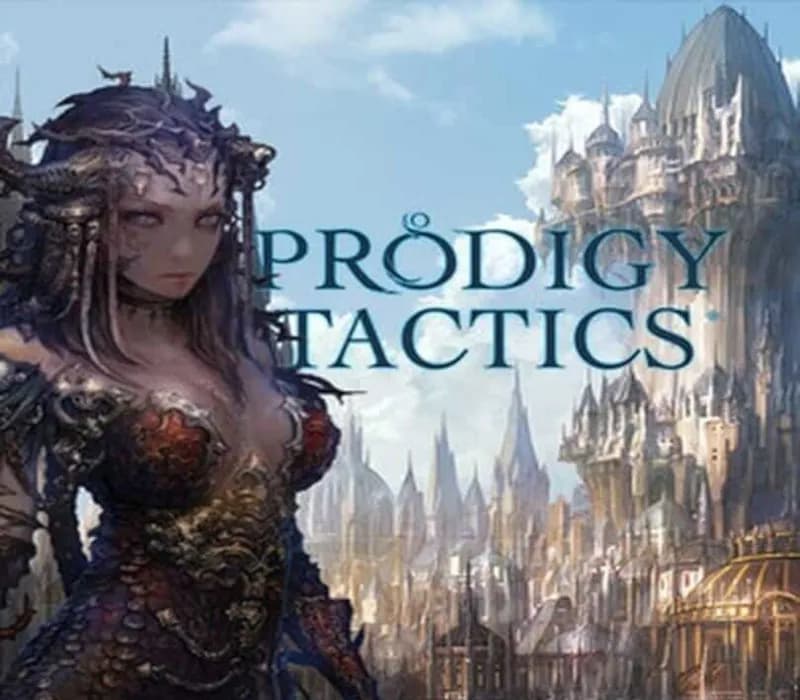Okładka gry PRODIGY TACTICS Steam