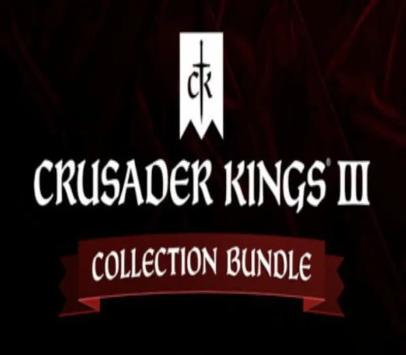 Okładka gry Crusader Kings III STEAM KLUCZ