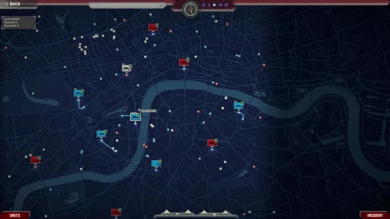 Okładka gry 911 Operator STEAM KLUCZ
